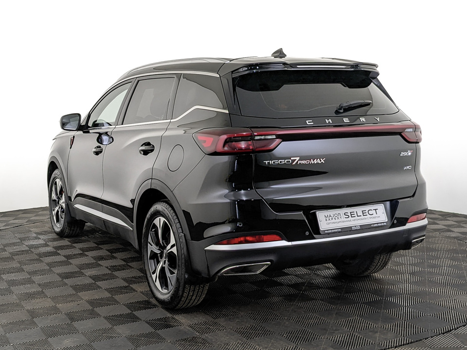 Фото Chery Tiggo 7 Pro с пробегом 21742 км