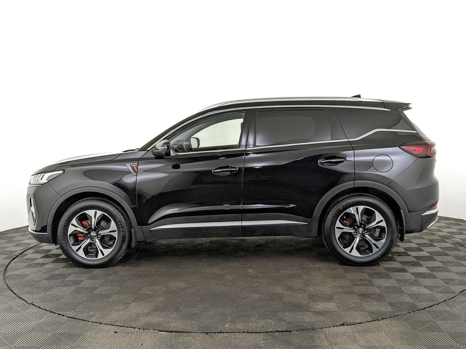 Фото Chery Tiggo 7 Pro с пробегом 21742 км