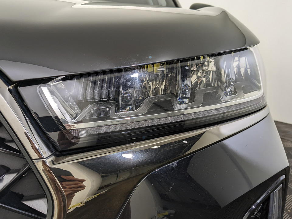 Фото Chery Tiggo 7 Pro с пробегом 21742 км