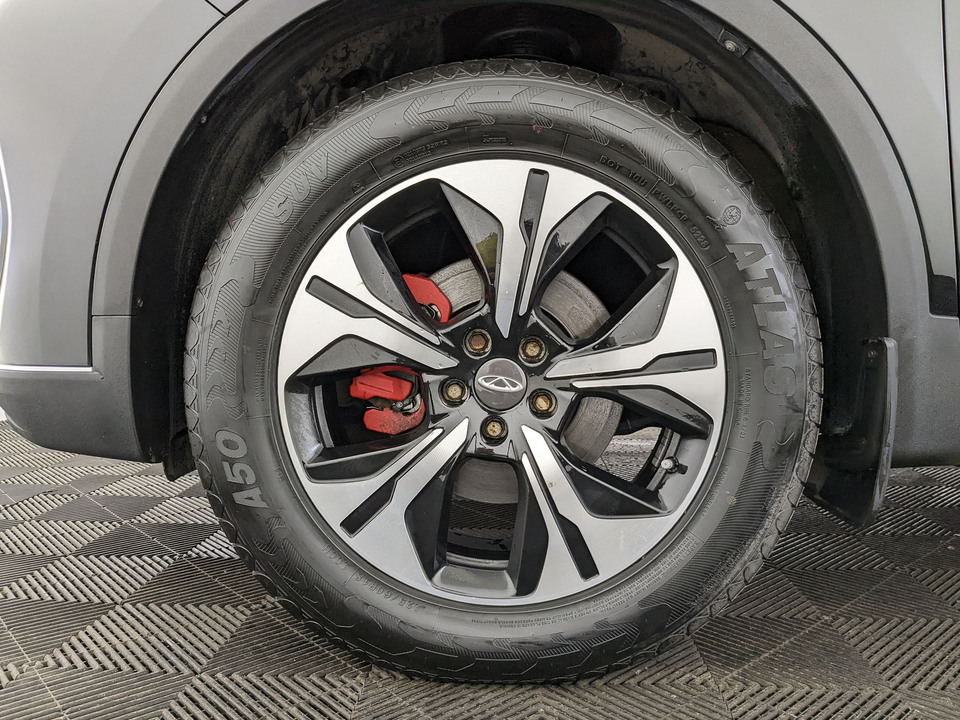 Фото Chery Tiggo 7 Pro с пробегом 21742 км