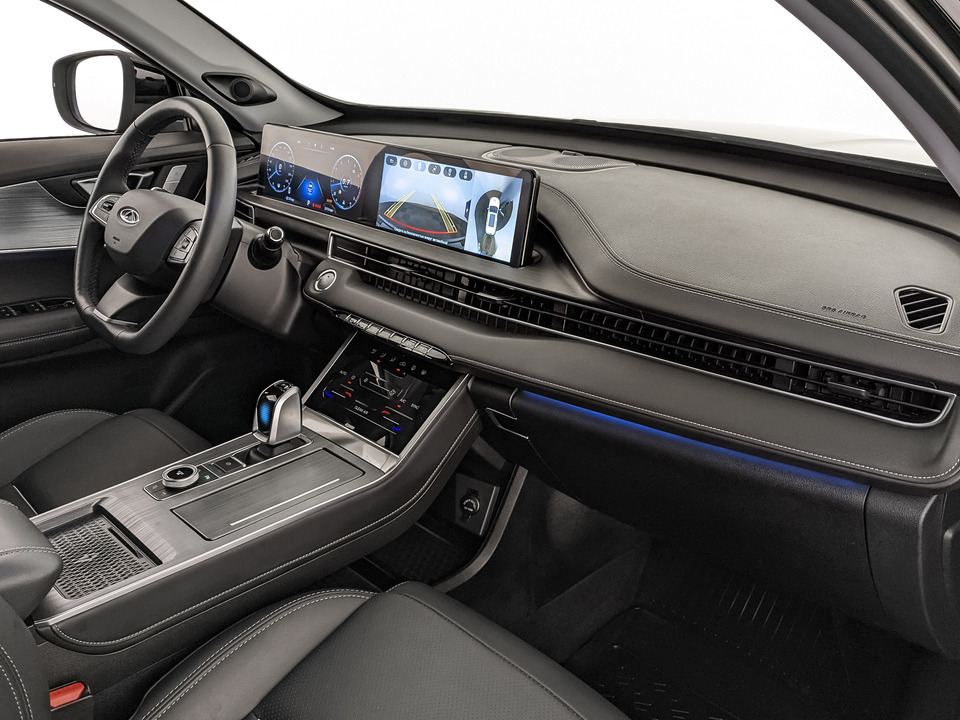 Фото Chery Tiggo 7 Pro с пробегом 21742 км