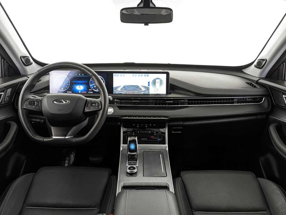 Фото Chery Tiggo 7 Pro с пробегом 21742 км