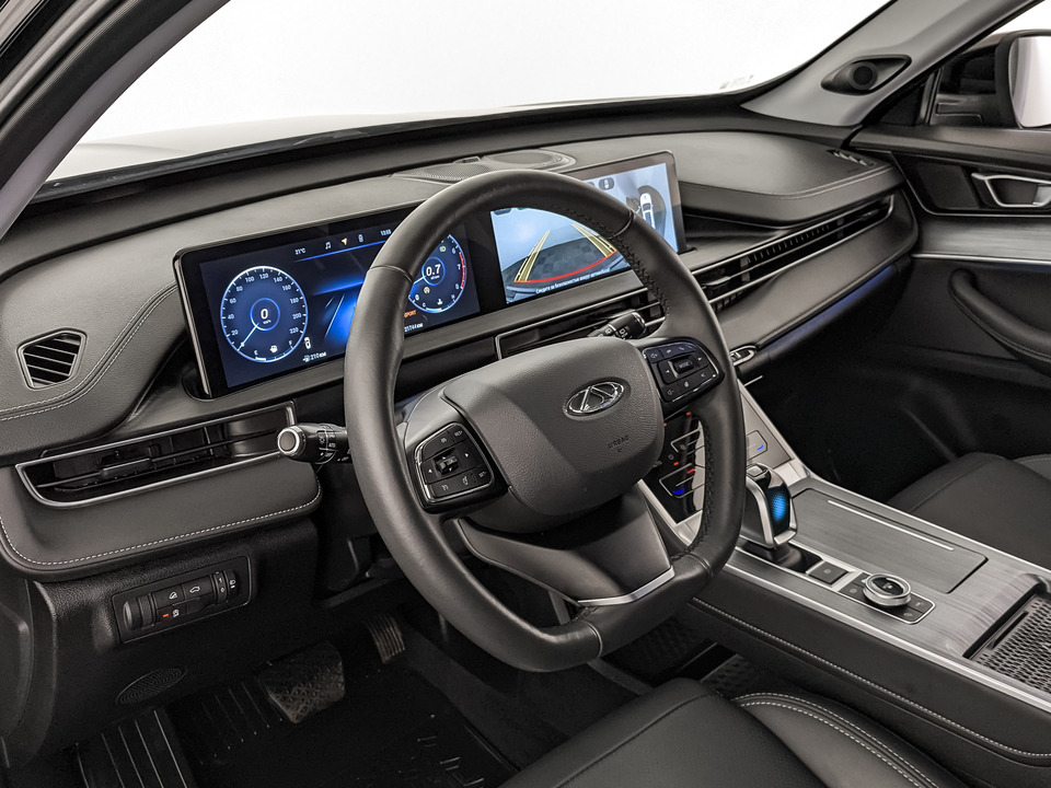 Фото Chery Tiggo 7 Pro с пробегом 21742 км