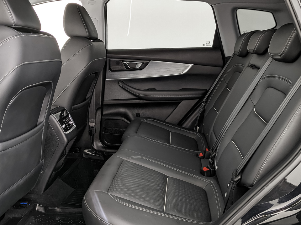 Фото Chery Tiggo 7 Pro с пробегом 21742 км