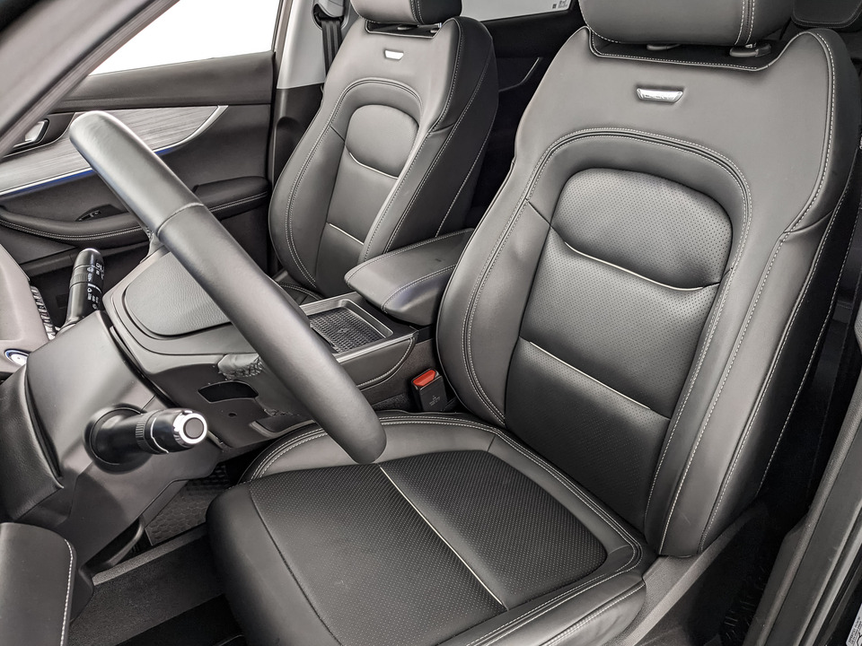 Фото Chery Tiggo 7 Pro с пробегом 21742 км
