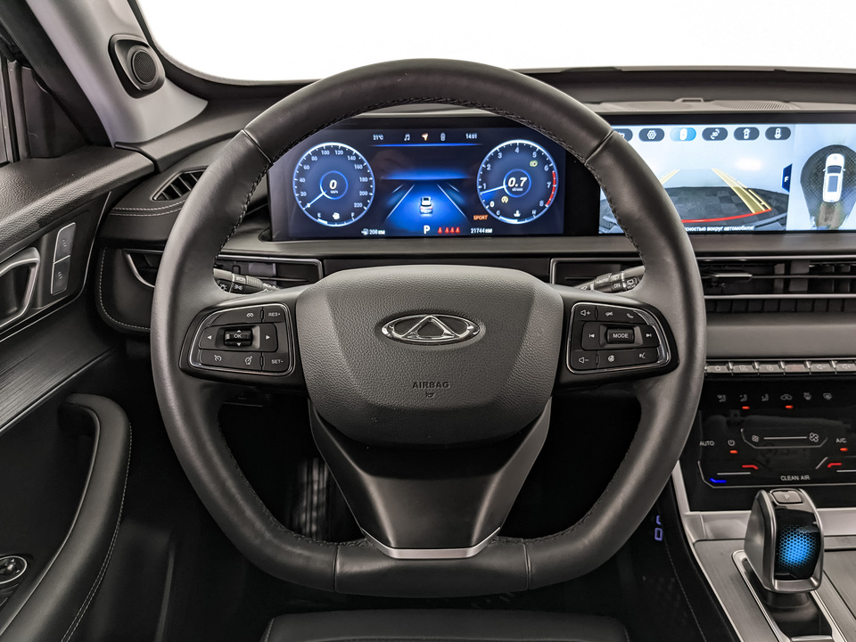 Фото Chery Tiggo 7 Pro с пробегом 21742 км