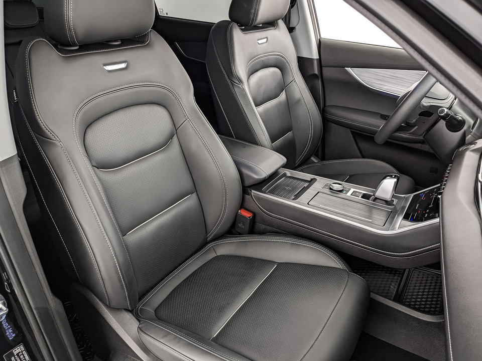 Фото Chery Tiggo 7 Pro с пробегом 21742 км