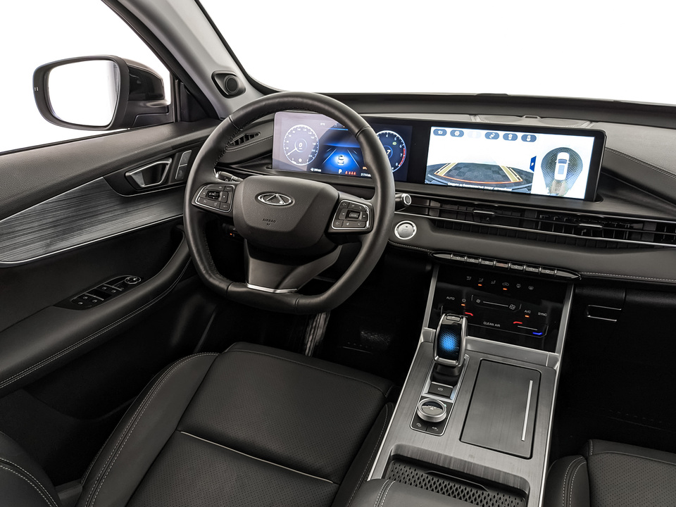 Фото Chery Tiggo 7 Pro с пробегом 21742 км