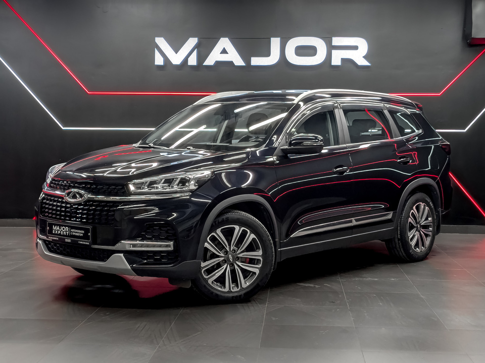 Chery Tiggo 8 I