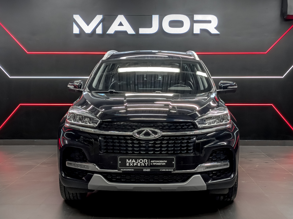 Chery Tiggo 8 I