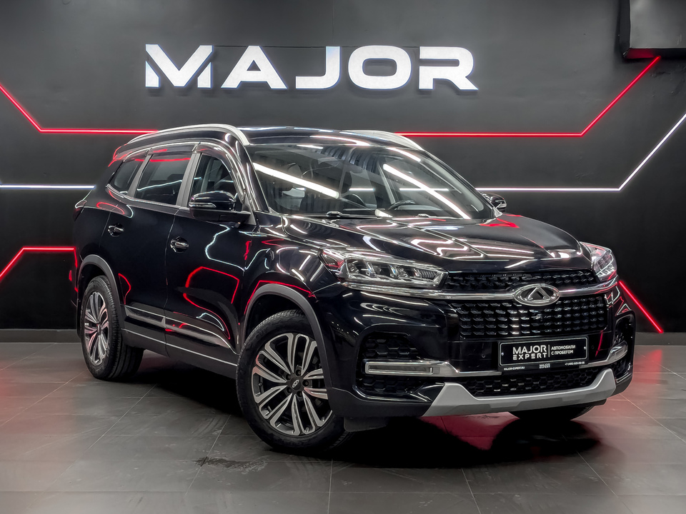 Chery Tiggo 8 I