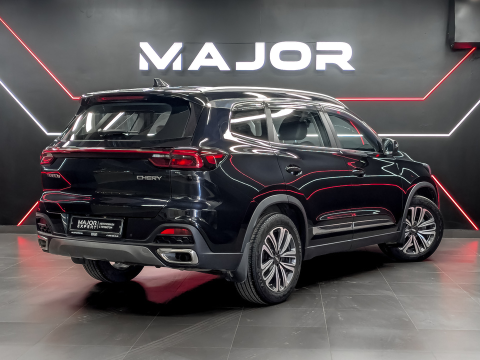 Chery Tiggo 8 I