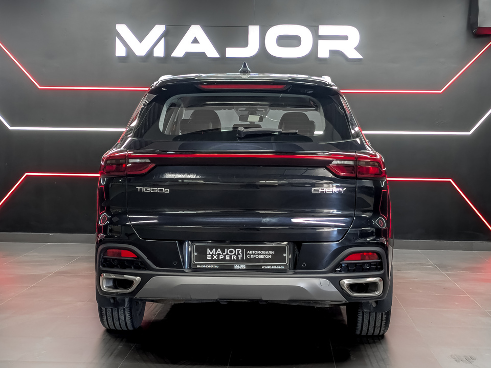 Фото Chery Tiggo 8 с пробегом 96764 км