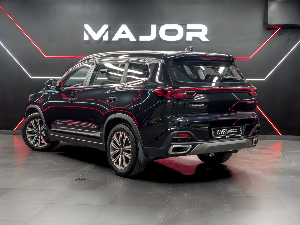 Фото Chery Tiggo 8 с пробегом 96764 км