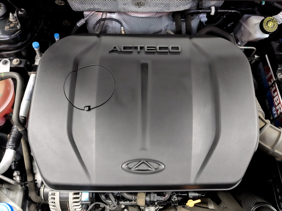 Фото Chery Tiggo 8 с пробегом 96764 км