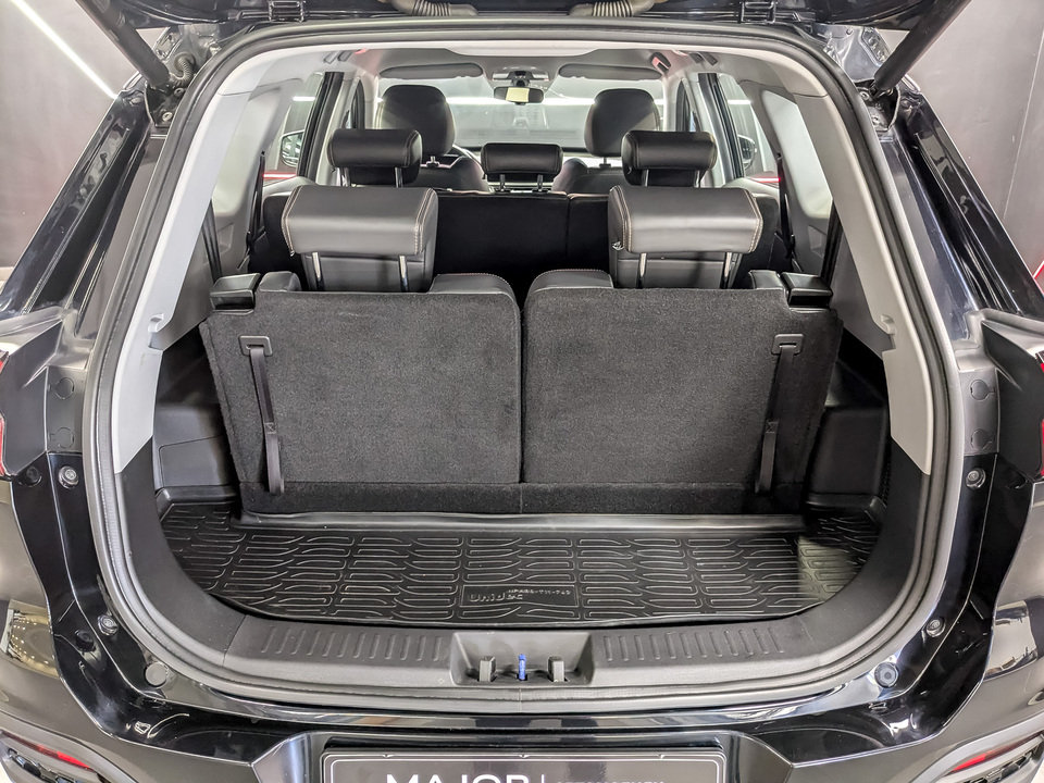 Фото Chery Tiggo 8 с пробегом 96764 км