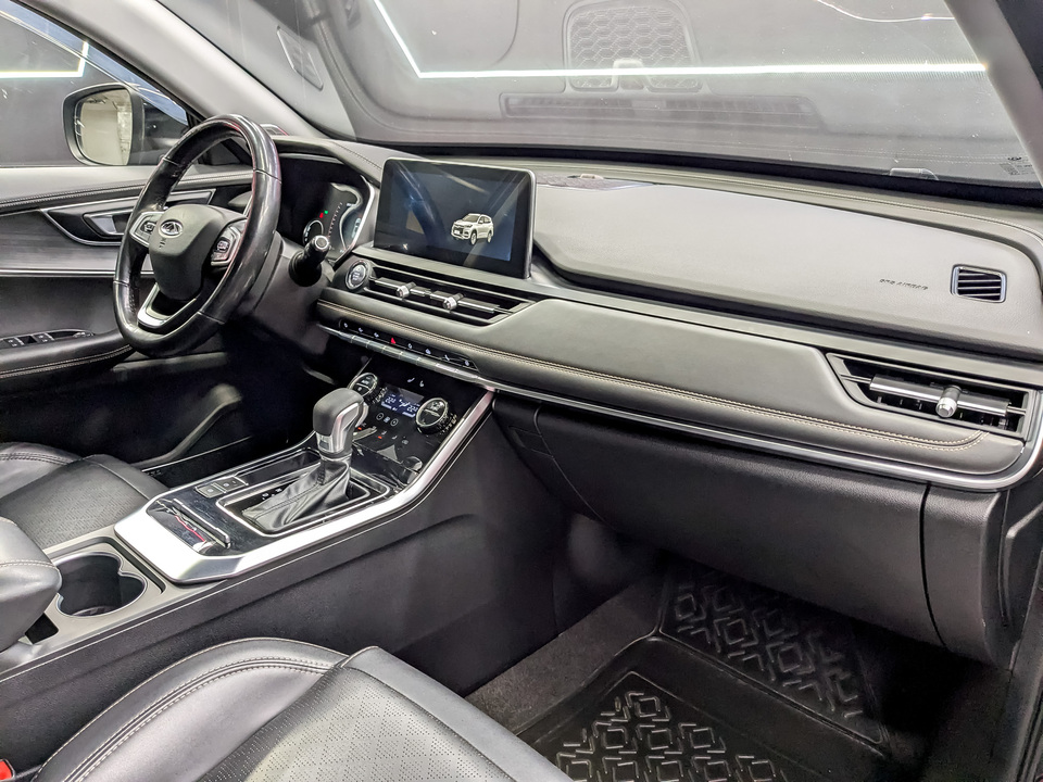 Фото Chery Tiggo 8 с пробегом 96764 км