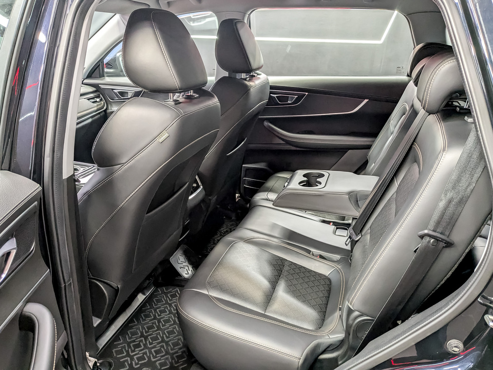 Фото Chery Tiggo 8 с пробегом 96764 км