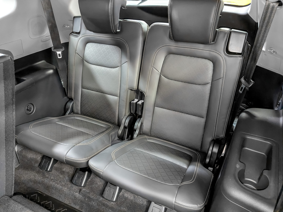 Фото Chery Tiggo 8 с пробегом 96764 км