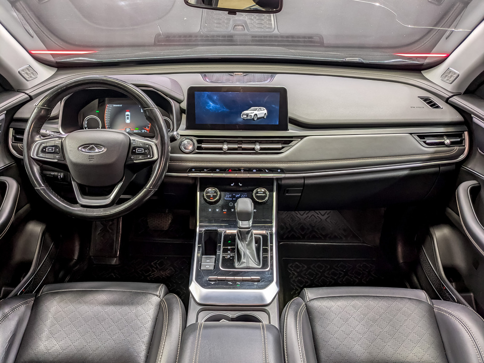 Фото Chery Tiggo 8 с пробегом 96764 км