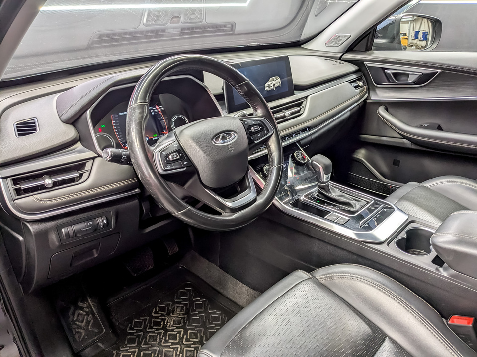 Фото Chery Tiggo 8 с пробегом 96764 км
