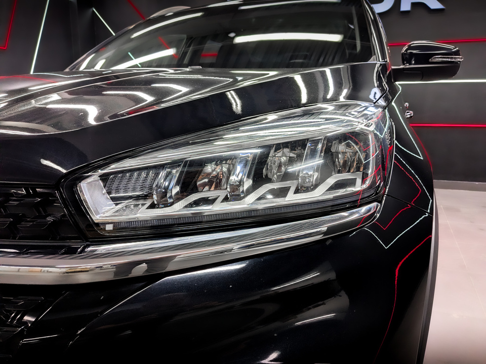 Фото Chery Tiggo 8 с пробегом 96764 км