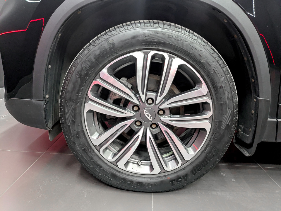 Фото Chery Tiggo 8 с пробегом 96764 км