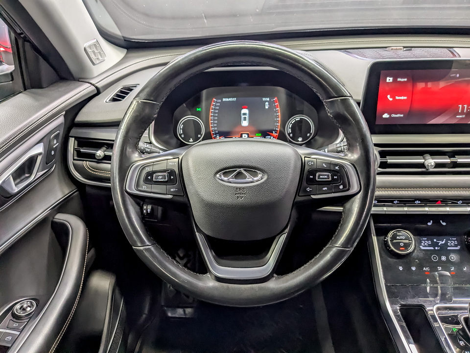 Фото Chery Tiggo 8 с пробегом 96764 км