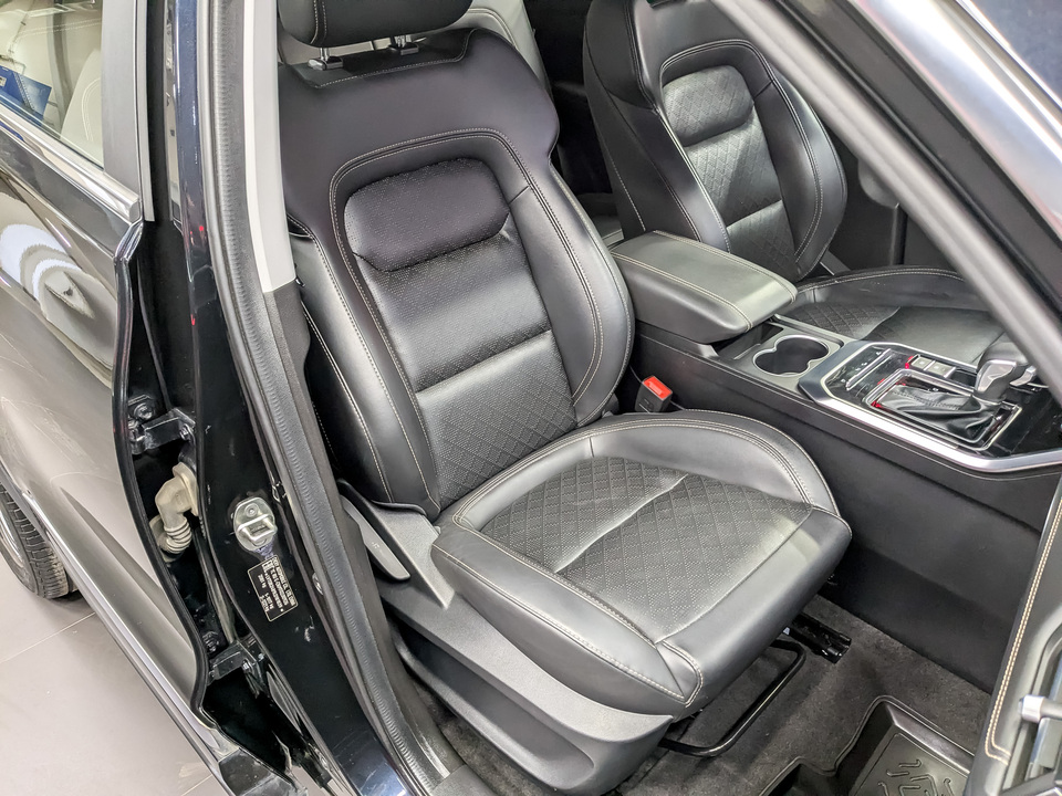 Фото Chery Tiggo 8 с пробегом 96764 км