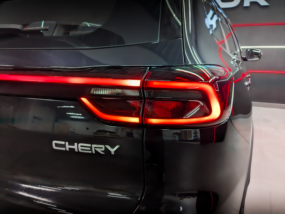 Фото Chery Tiggo 8 с пробегом 96764 км