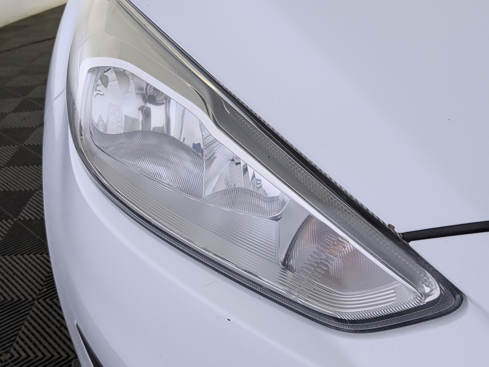 FORD Focus 1.60 (105 л.с), автомат, 2018, пробег 57 275 км