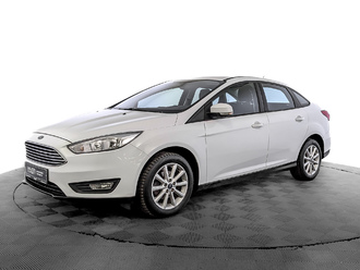 FORD Focus III