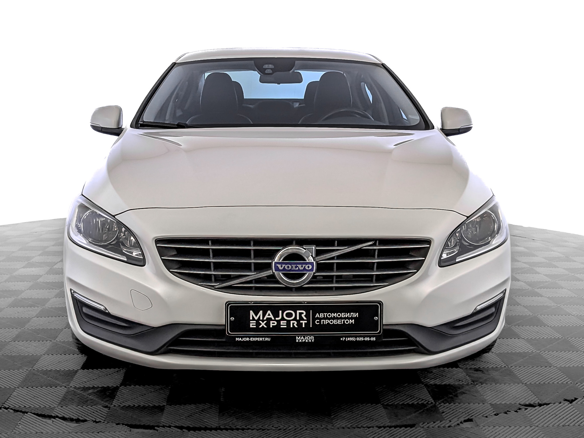 VOLVO S60 1.50 (152 л.с), автомат, 2017, пробег 61 101 км