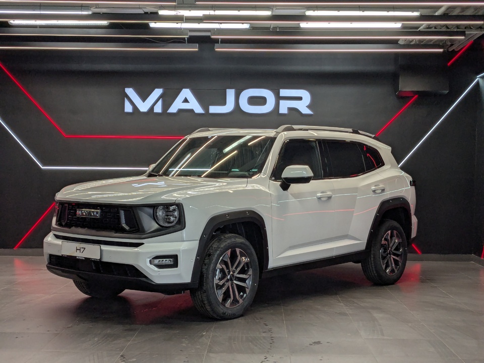 Haval H7 Техно+ 2.0Т/231 7RT 4WD