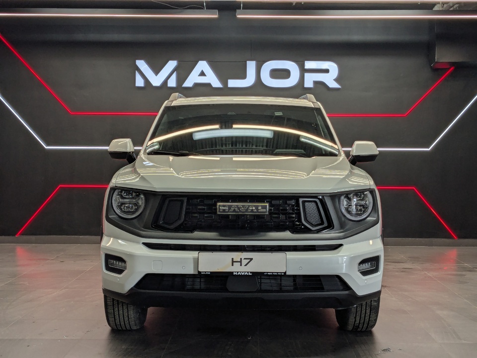 Haval H7 Техно+ 2.0Т/231 7RT 4WD