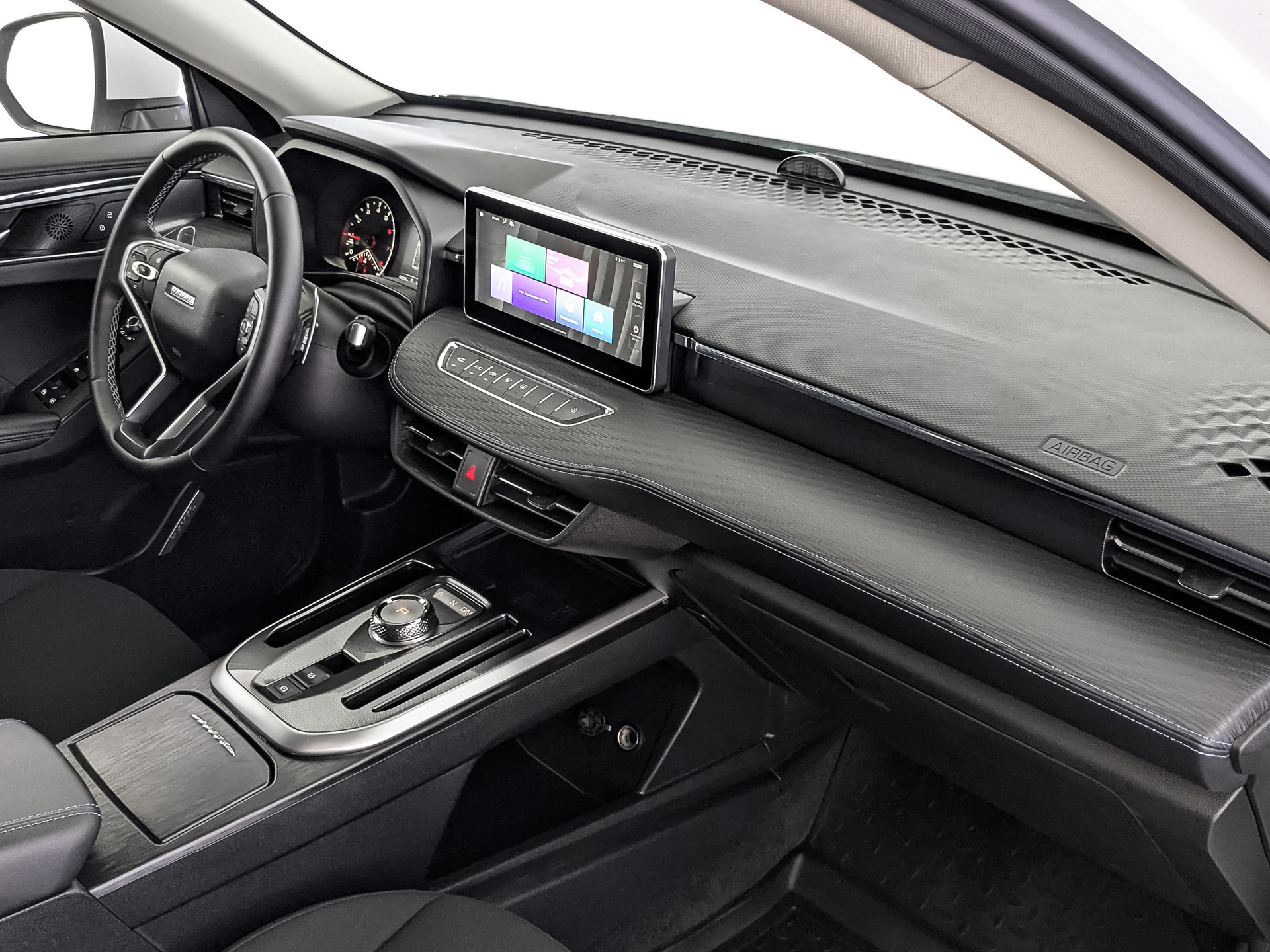 HAVAL Jolion 1.50 (143 л.с), автомат, 2023, пробег 40 145 км