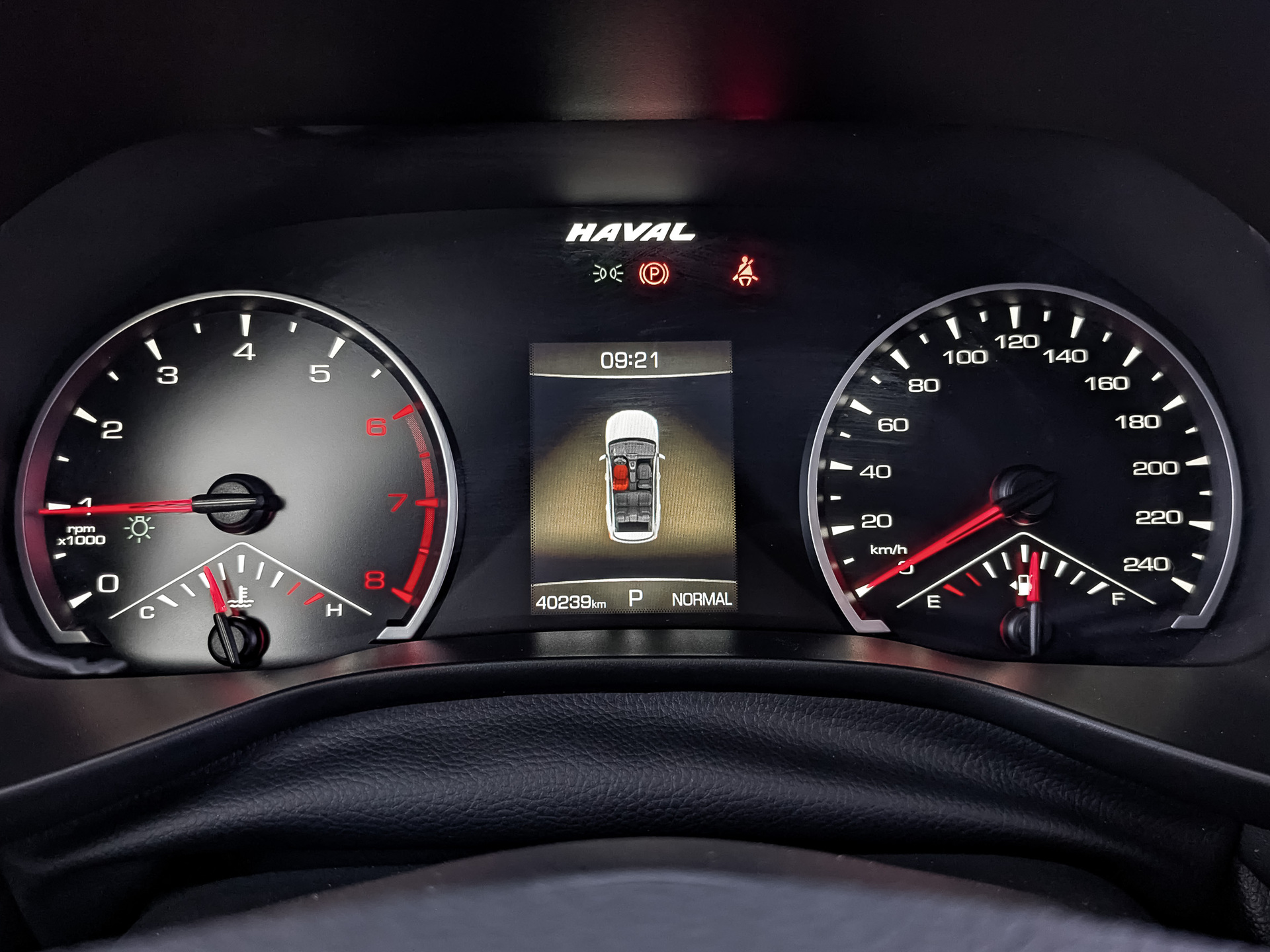 HAVAL Jolion 1.50 (143 л.с), автомат, 2023, пробег 40 145 км