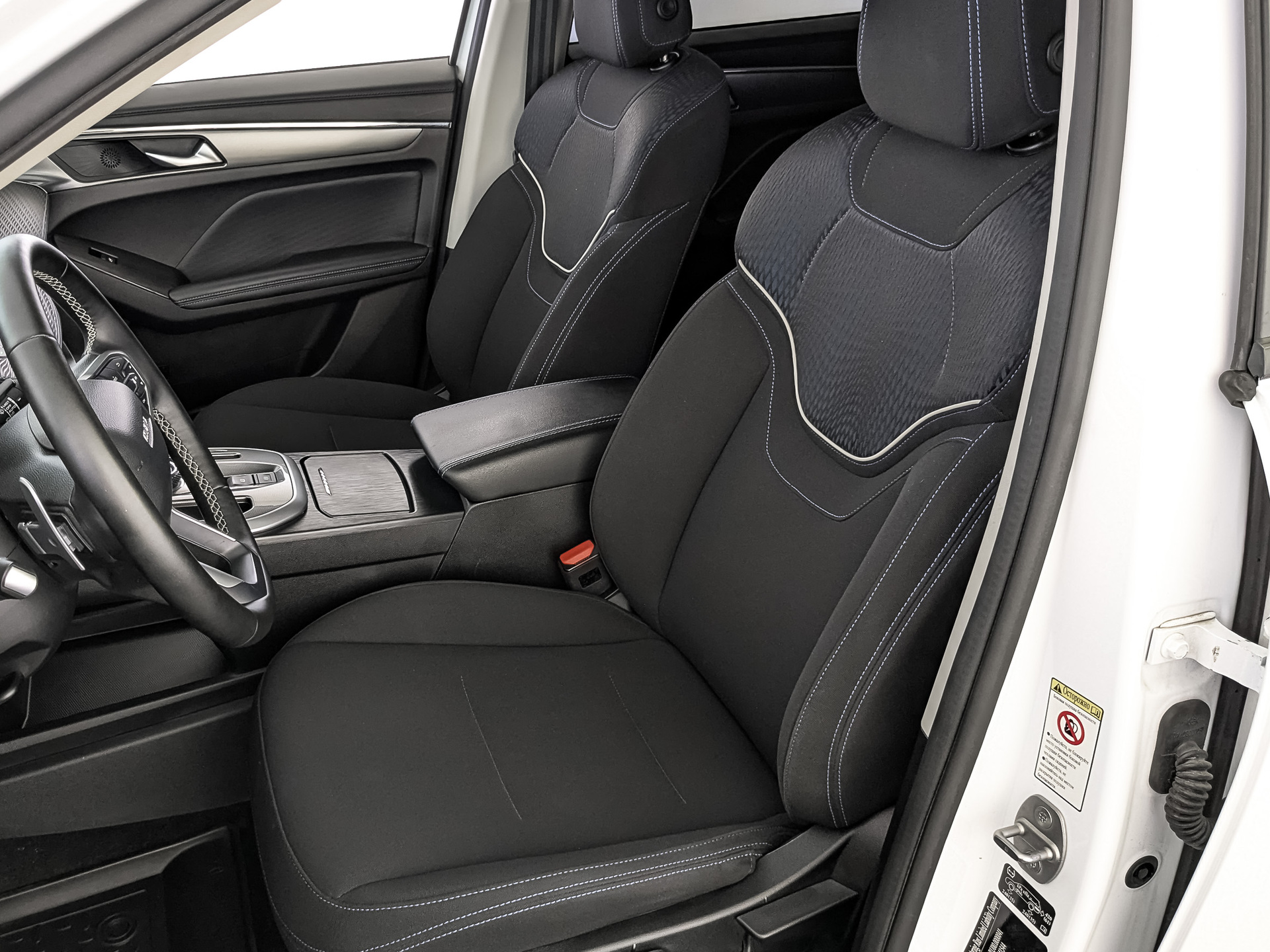 HAVAL Jolion 1.50 (143 л.с), автомат, 2023, пробег 40 145 км