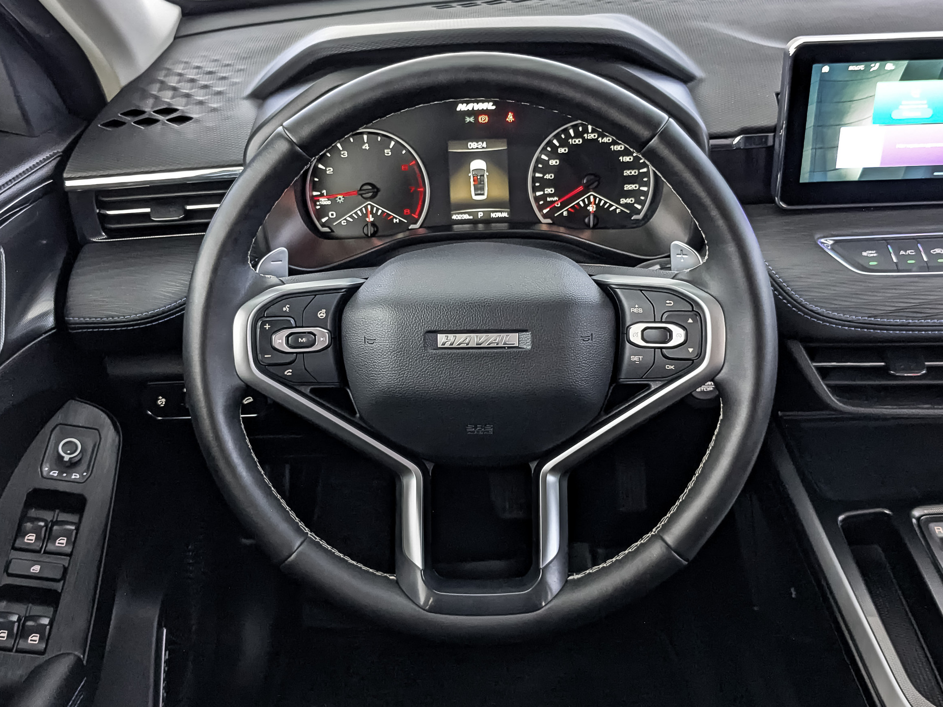 HAVAL Jolion 1.50 (143 л.с), автомат, 2023, пробег 40 145 км