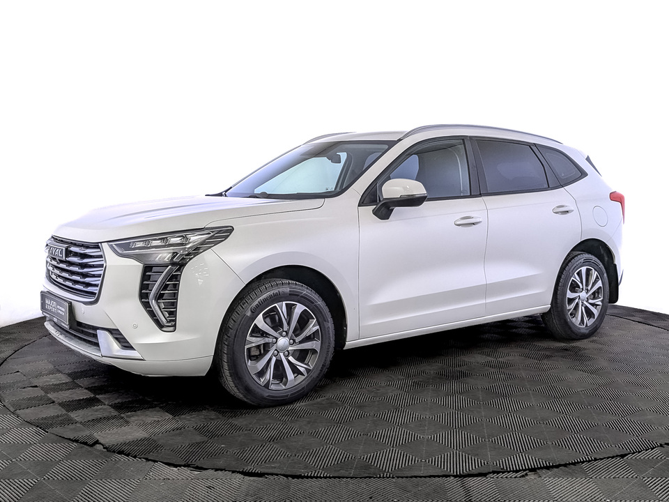 Фото Haval Jolion с пробегом 40 145 км