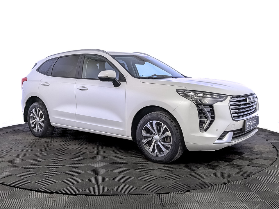 Фото Haval Jolion с пробегом 40 145 км