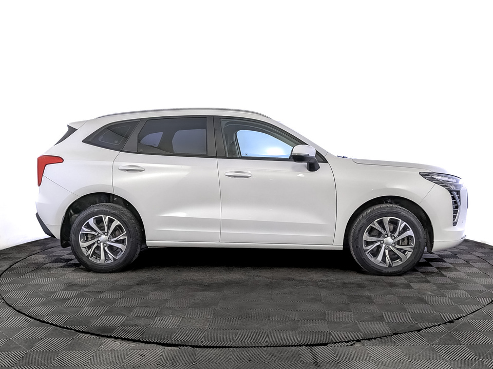 Фото Haval Jolion с пробегом 40 145 км