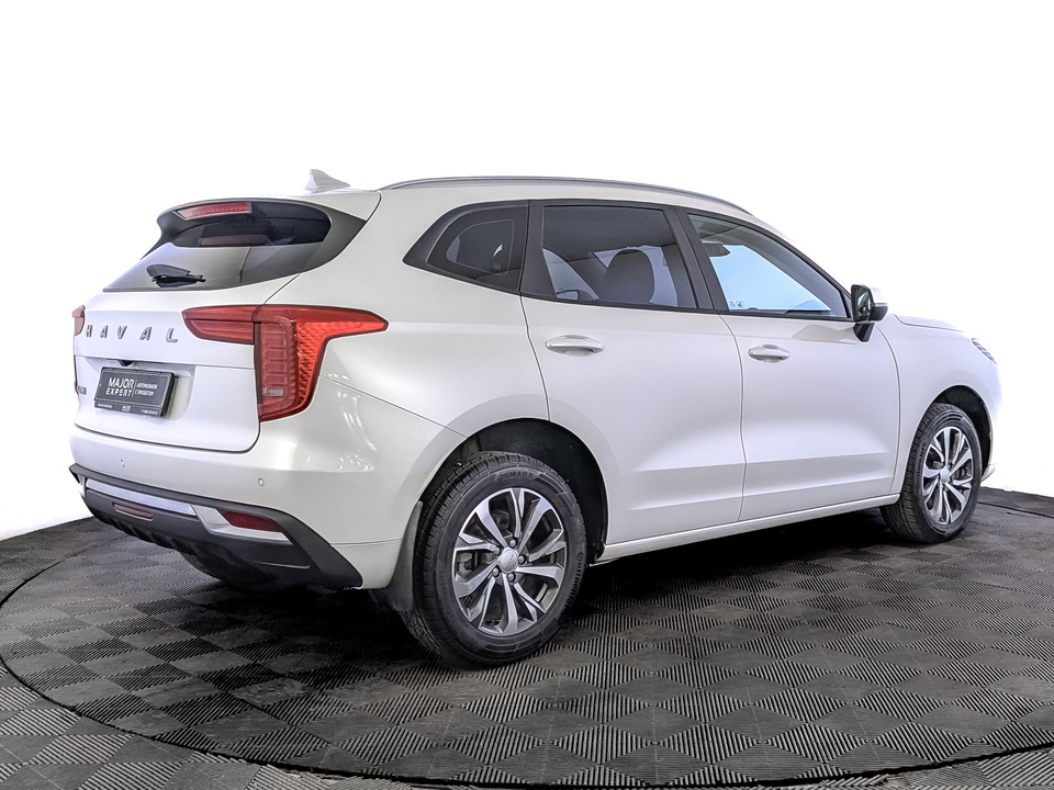 Фото Haval Jolion с пробегом 40 145 км