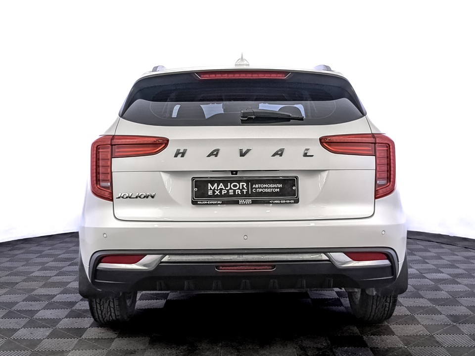 Фото Haval Jolion с пробегом 40 145 км