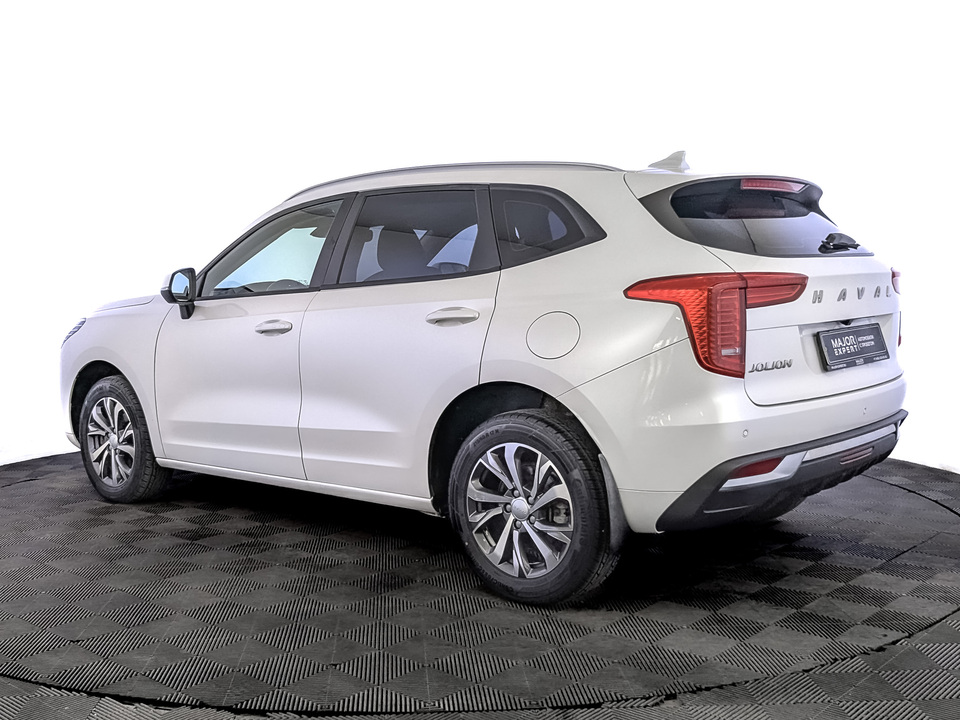 Фото Haval Jolion с пробегом 40 145 км