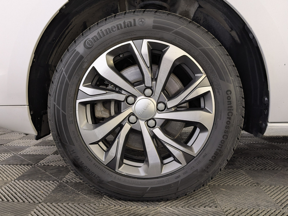 Фото Haval Jolion с пробегом 40 145 км
