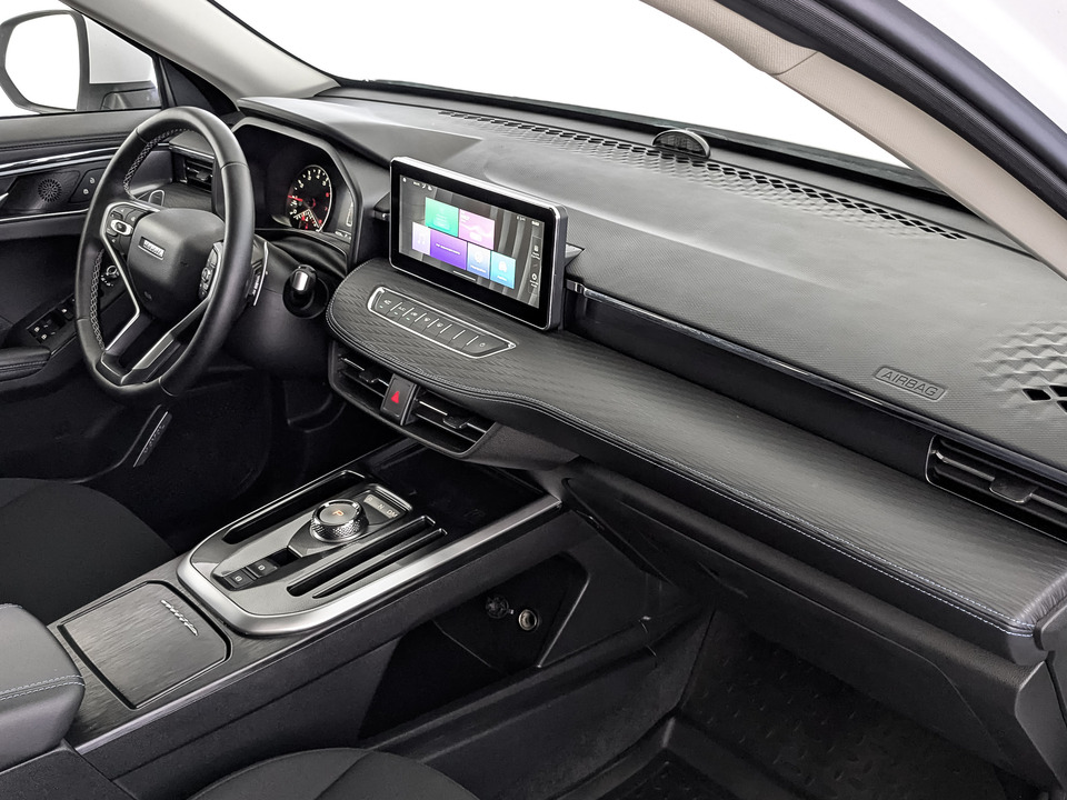 Фото Haval Jolion с пробегом 40 145 км