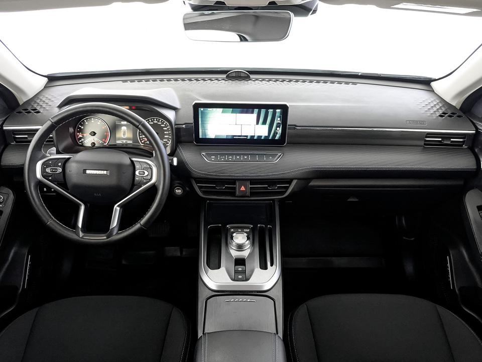Фото Haval Jolion с пробегом 40 145 км