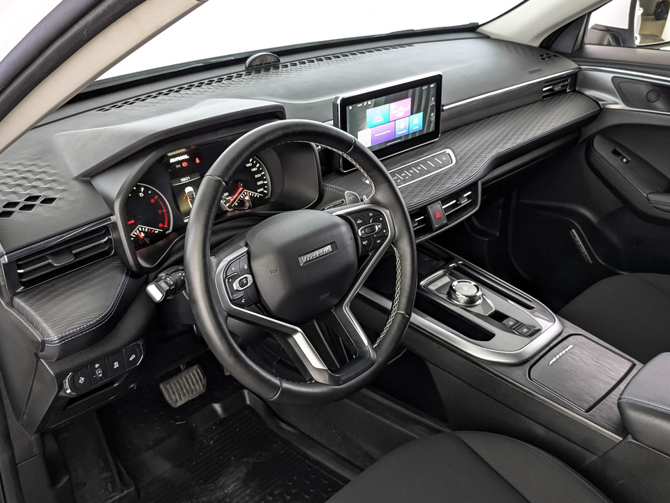 Фото Haval Jolion с пробегом 40 145 км