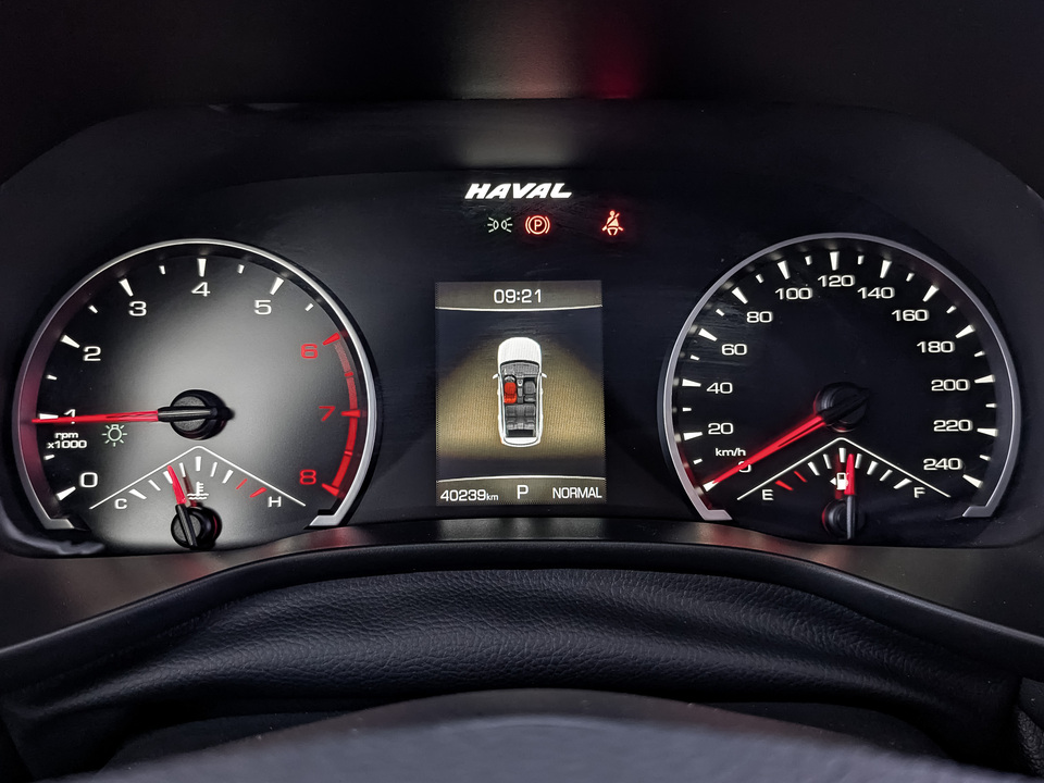 Фото Haval Jolion с пробегом 40 145 км